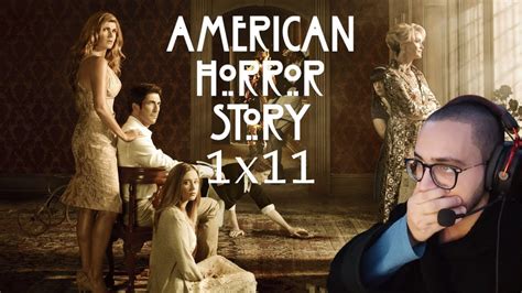 American Horror Story: 1x11 (S01E11) Online CZ Dabing .